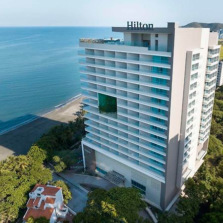 Hilton Santa Marta Hotell Exteriör bild
