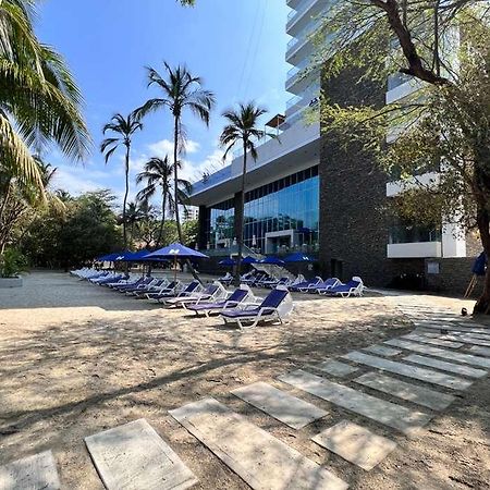 Hilton Santa Marta Hotell Exteriör bild