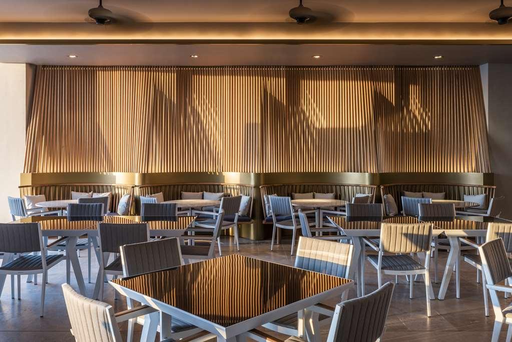 Hilton Santa Marta Hotell Restaurang bild