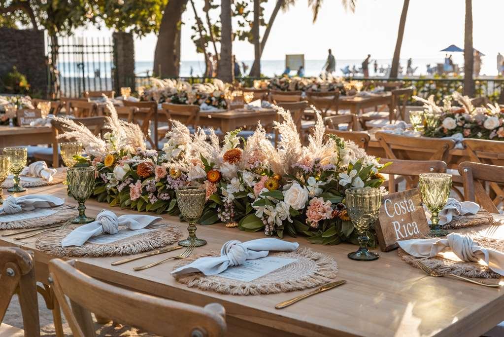 Hilton Santa Marta Hotell Restaurang bild