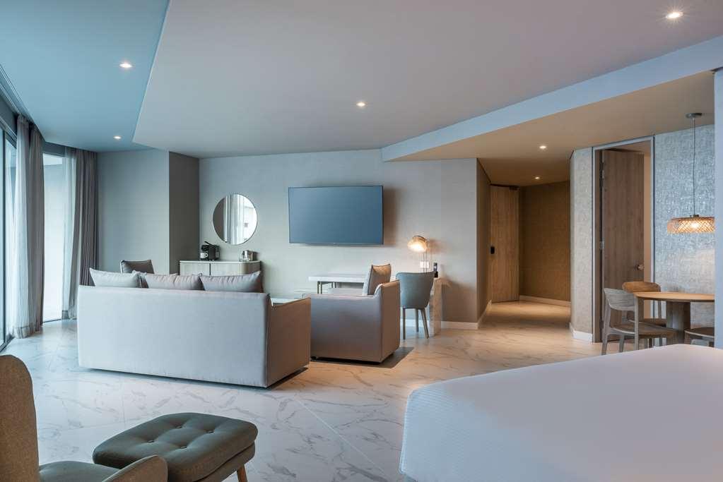 Hilton Santa Marta Hotell Rum bild