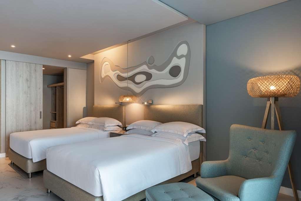 Hilton Santa Marta Hotell Rum bild