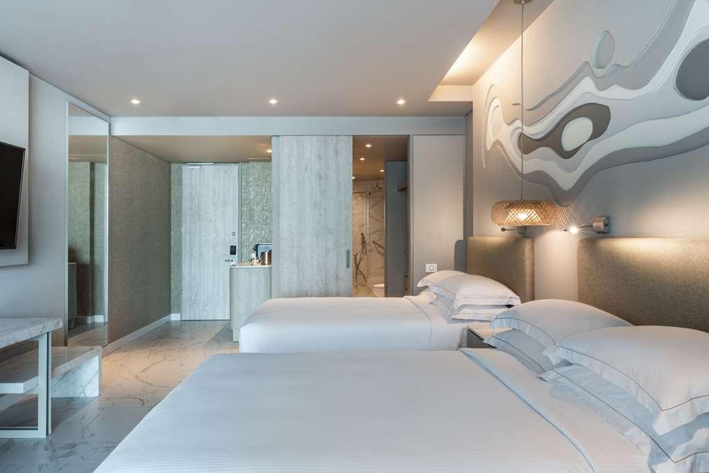 Hilton Santa Marta Hotell Rum bild