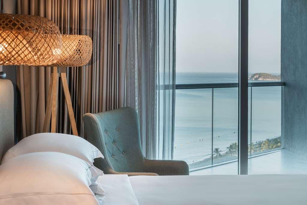 Hilton Santa Marta Hotell Rum bild