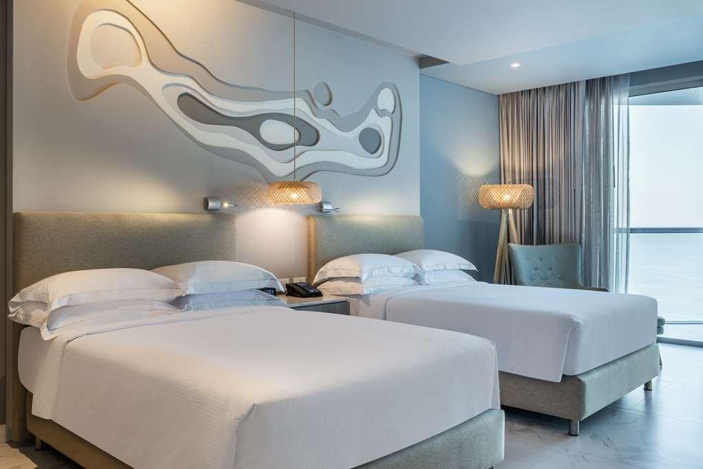 Hilton Santa Marta Hotell Rum bild