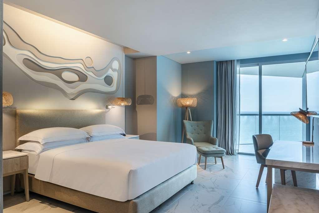 Hilton Santa Marta Hotell Rum bild