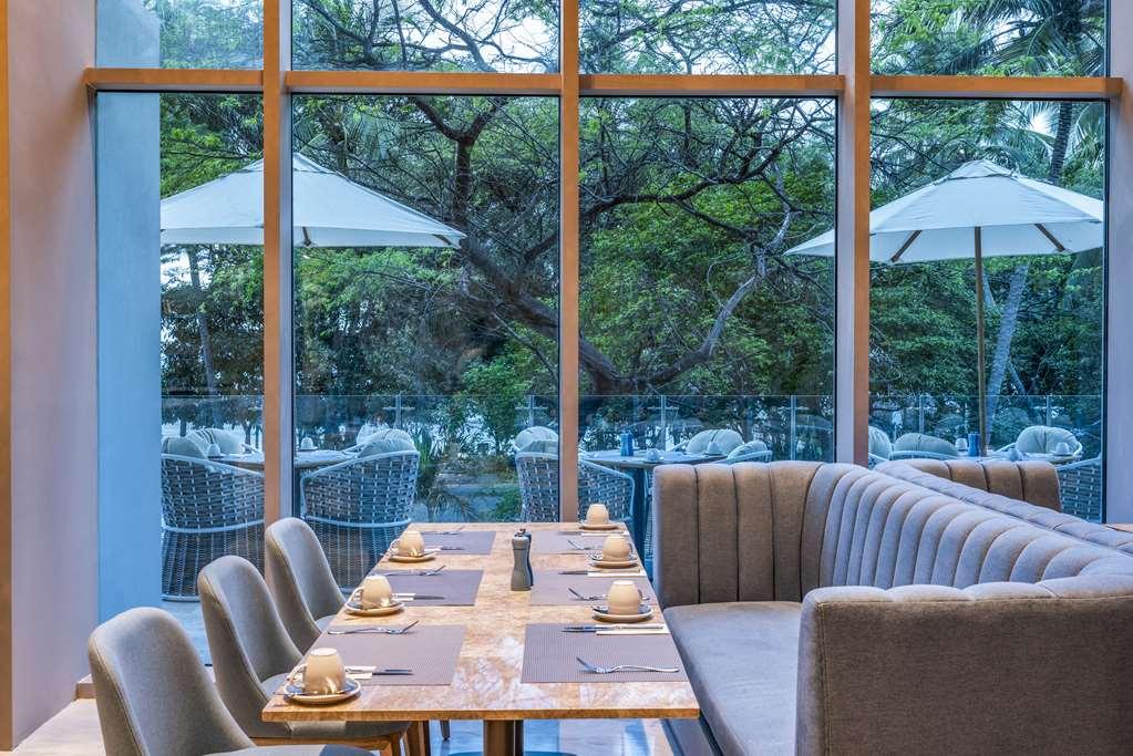 Hilton Santa Marta Hotell Restaurang bild
