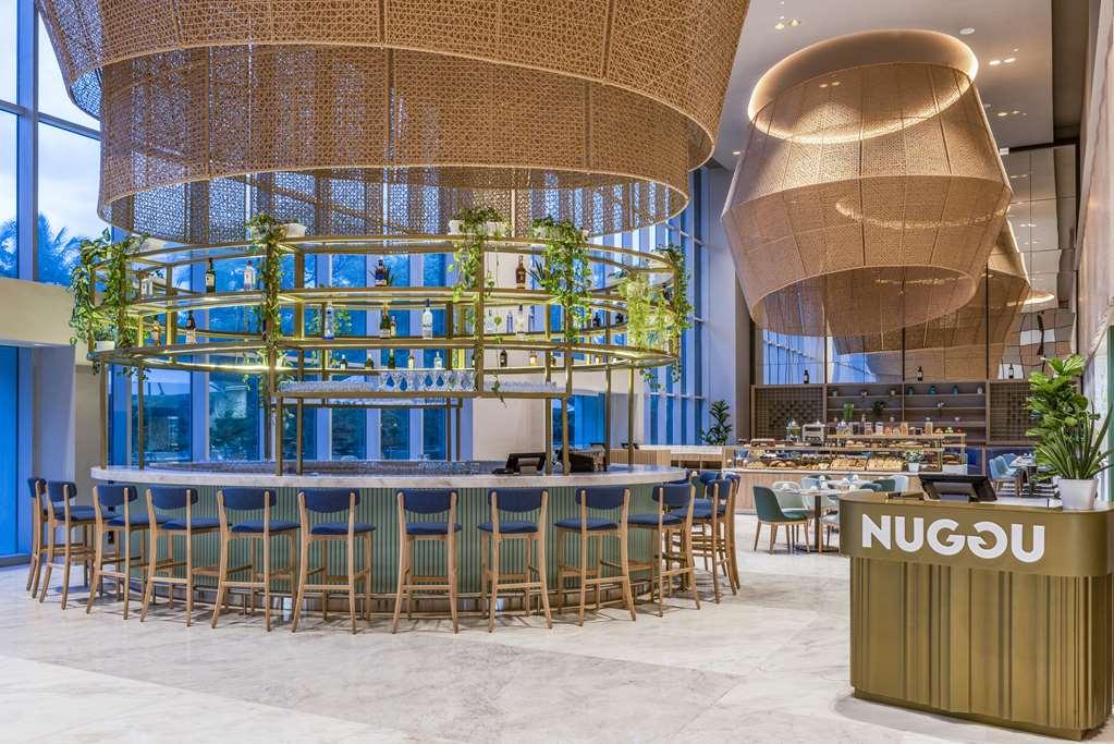 Hilton Santa Marta Hotell Restaurang bild