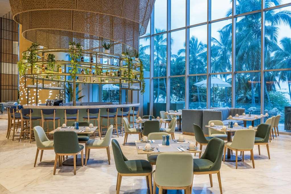 Hilton Santa Marta Hotell Restaurang bild