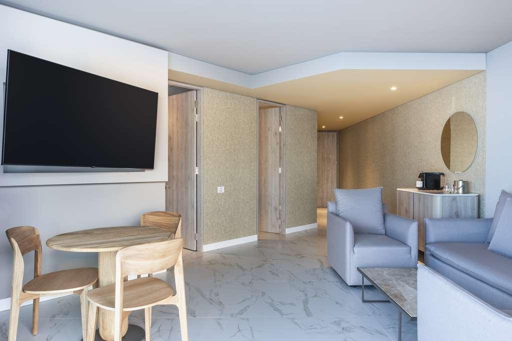 Hilton Santa Marta Hotell Rum bild