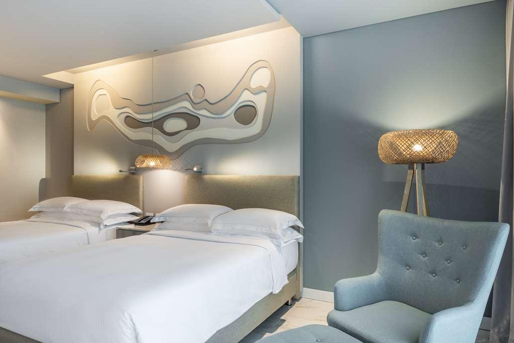 Hilton Santa Marta Hotell Rum bild