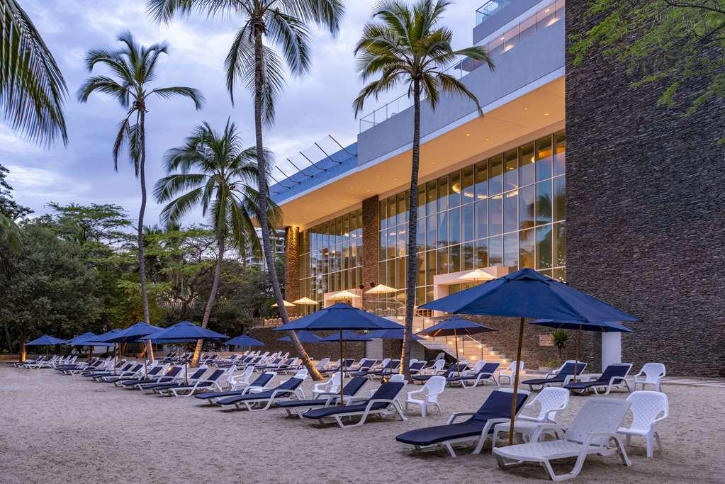 Hilton Santa Marta Hotell Exteriör bild