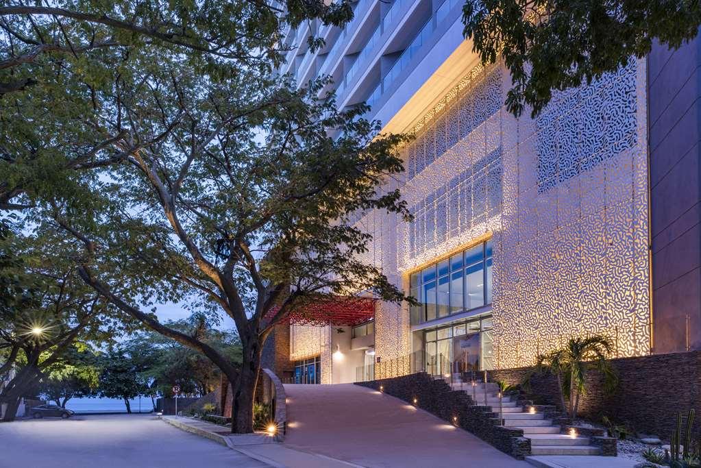 Hilton Santa Marta Hotell Exteriör bild