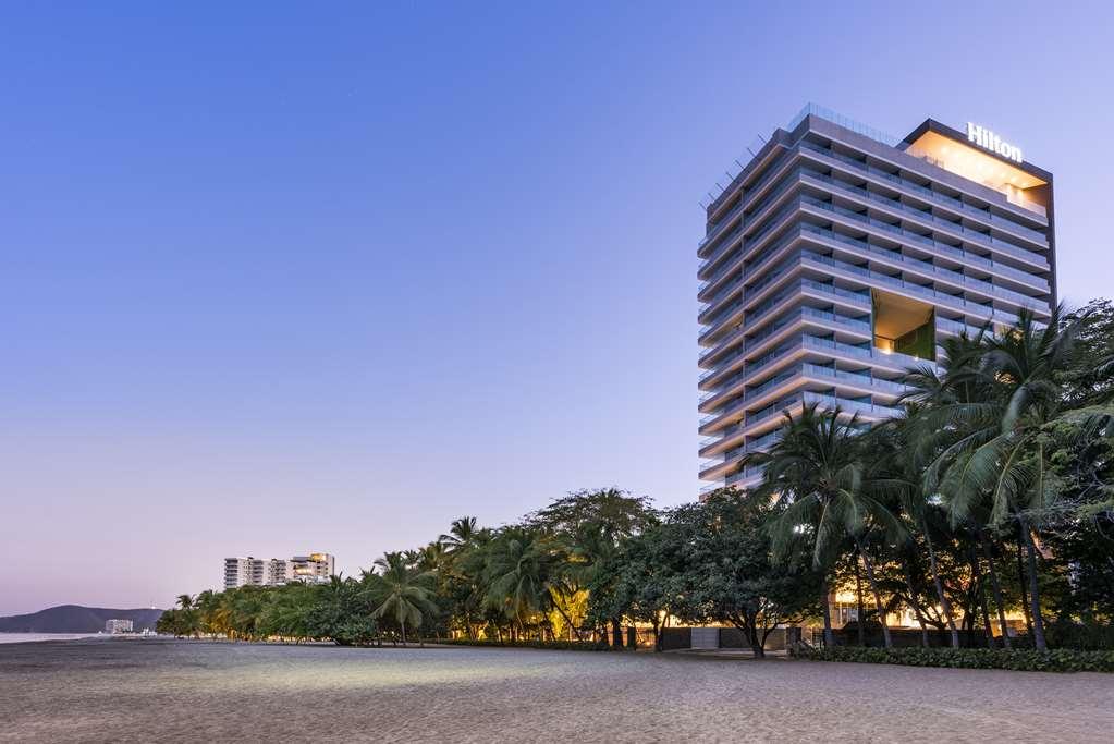 Hilton Santa Marta Hotell Exteriör bild