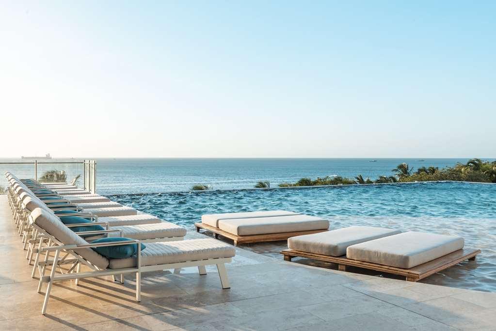 Hilton Santa Marta Hotell Bekvämligheter bild