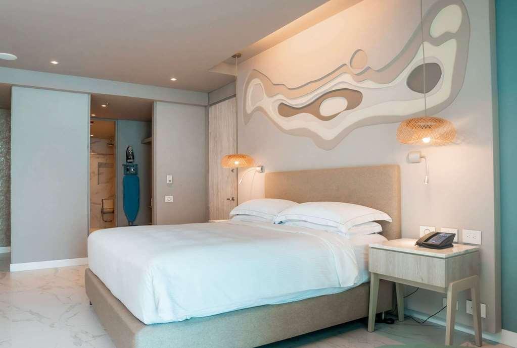 Hilton Santa Marta Hotell Rum bild
