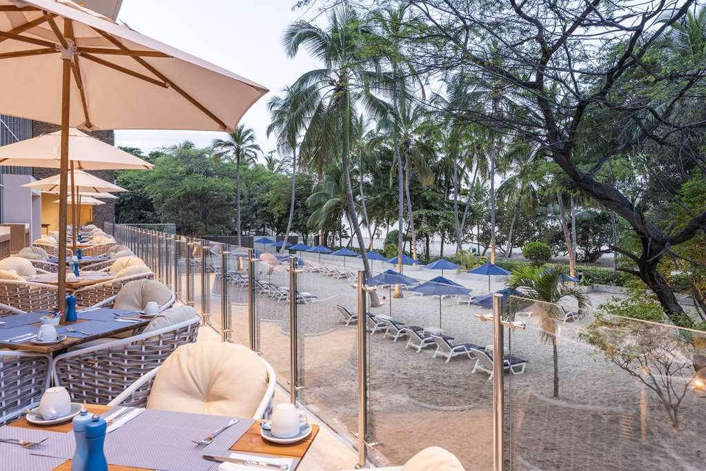 Hilton Santa Marta Hotell Restaurang bild