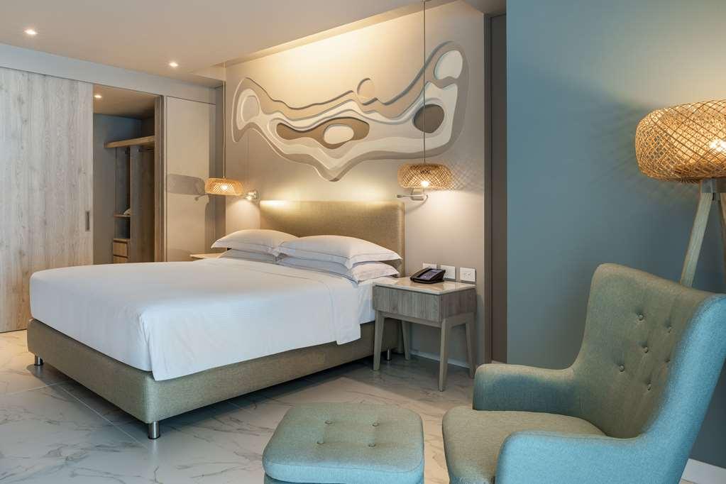 Hilton Santa Marta Hotell Rum bild