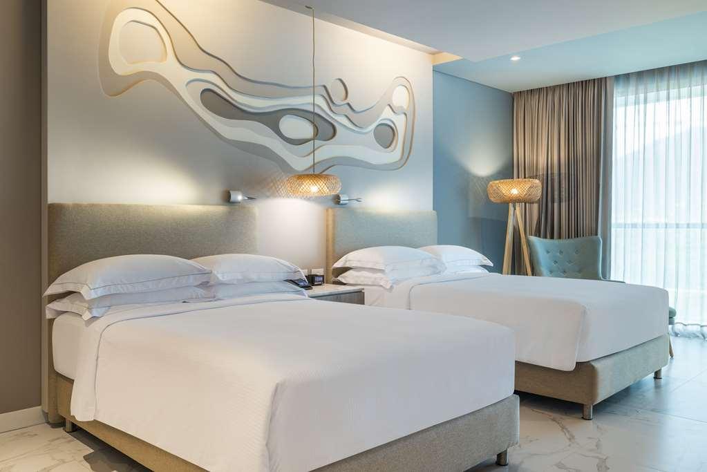 Hilton Santa Marta Hotell Rum bild