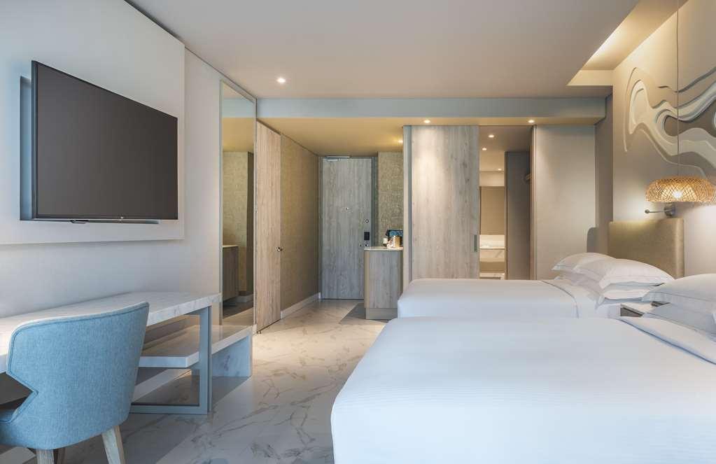 Hilton Santa Marta Hotell Rum bild