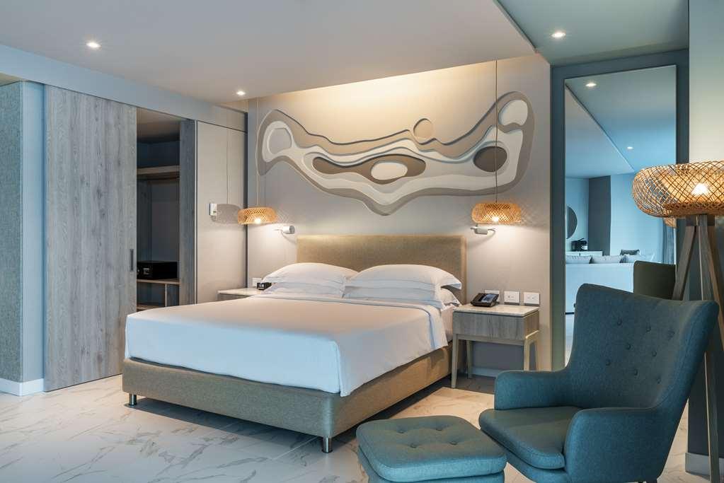 Hilton Santa Marta Hotell Rum bild