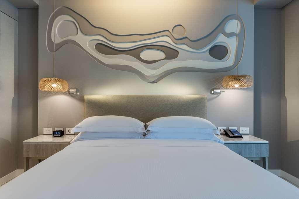 Hilton Santa Marta Hotell Rum bild