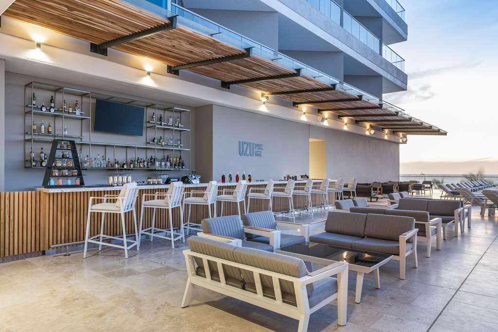 Hilton Santa Marta Hotell Restaurang bild