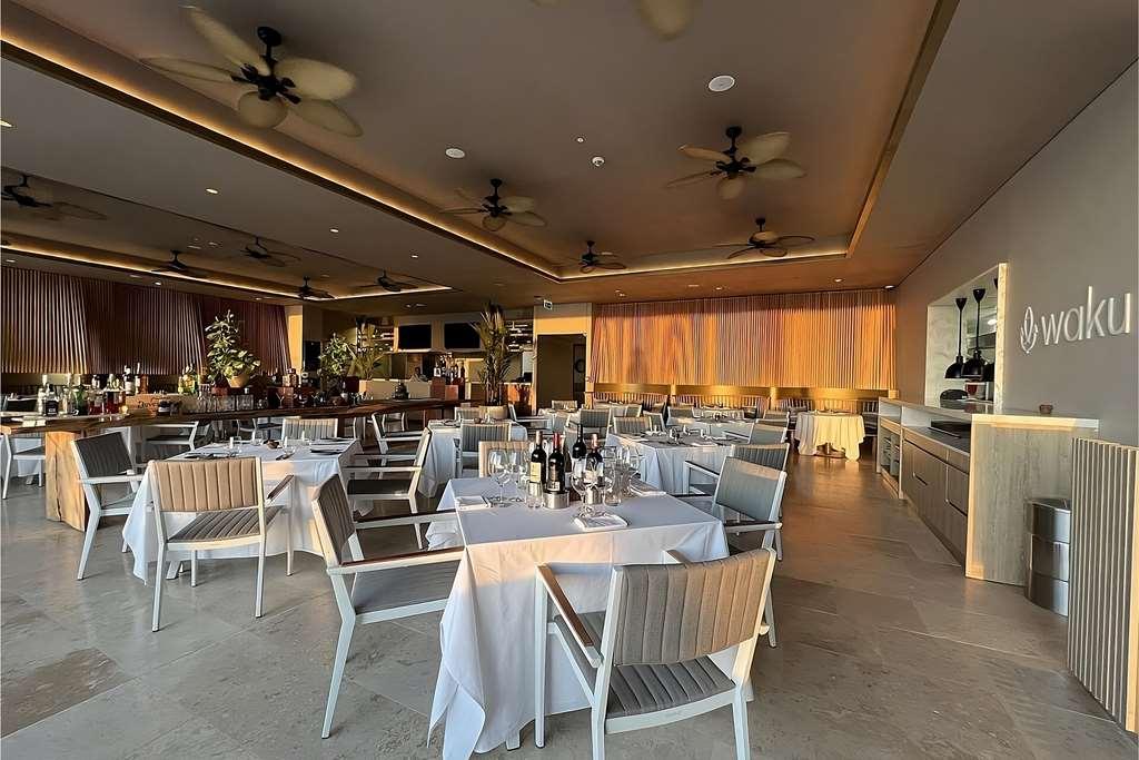 Hilton Santa Marta Hotell Restaurang bild