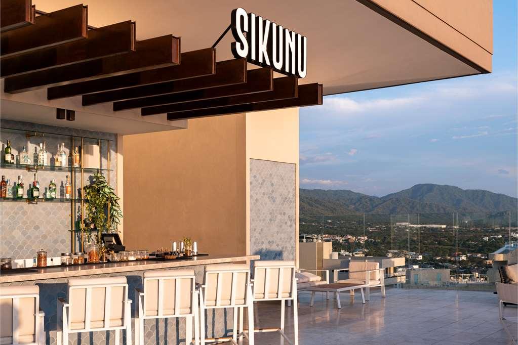 Hilton Santa Marta Hotell Restaurang bild