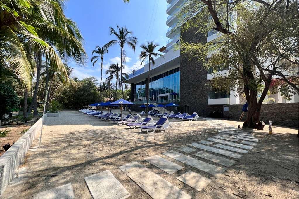 Hilton Santa Marta Hotell Exteriör bild